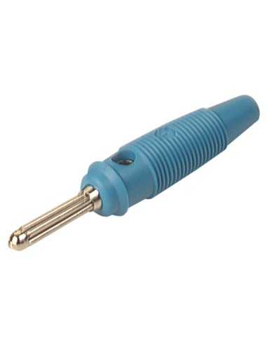 Altech 930727102 Bouchon d'essai BUELA 30 K Bleu - Lot de 50
