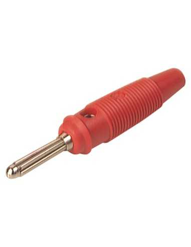 Altech 930727101 Bouchon d'essai BUELA 30 K ROUGE - Lot de 50