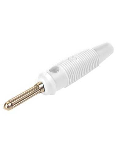 Altech 930727107 Bouchon d'essai BUELA 30 K BLANC - Lot de 50