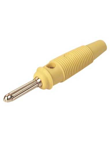 Altech 930727103 Fiche de test BUELA 30 K JAUNE - Lot de 50