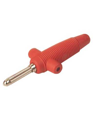 Altech 931667101 Bouchon d'essai BUELA 300 K ROUGE - Pack de 50