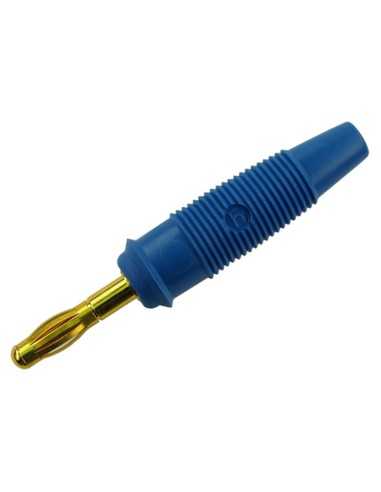 Altech 972518702 Test Plug LAS 30 Au Blue - Pack of 50