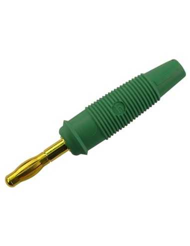 Altech 972518704 Test Plug LAS 30 Au GREEN - Pack of 50