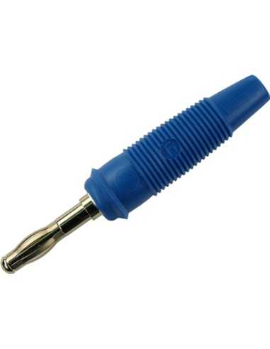 Altech 972518102 Test Plug LAS 30 Blue - Pack of 50