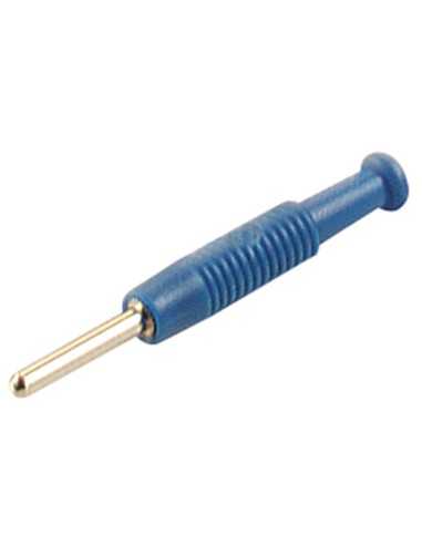 Altech 973509102 Fiche de test MST 3 bleue - Lot de 100