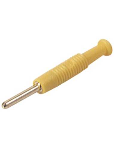 Altech 973509103 Test Plug MST 3 YELLOW - Pack of 100