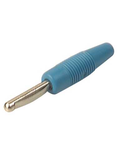 Altech 930046102 Fiche de test VON 20 bleue - Lot de 100