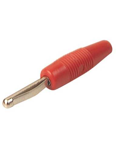 Altech 930047101 Bouchon d'essai VON 30 ROUGE - Lot de 100