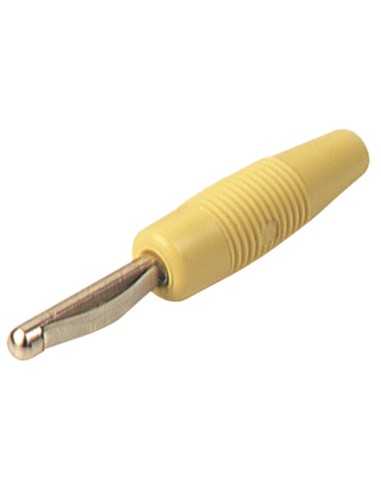 Altech 930047103 Fiche de test VON 30 JAUNE - Lot de 100
