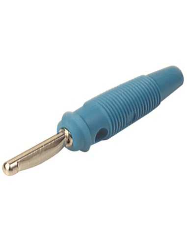 Altech 930058102 Bouchon d'essai VQ 20 Bleu - Lot de 50