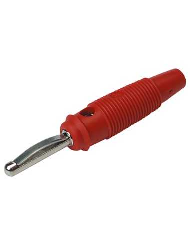 Altech 930058101 Bouchon d'essai VQ 20 ROUGE - Paquet de 50