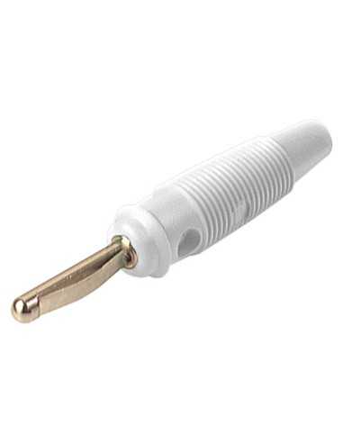 Altech 930058107 Bouchon test VQ 20 BLANC - Lot de 50