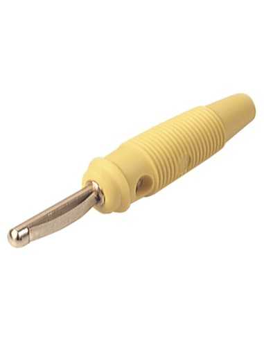 Altech 930058103 Bouchon d'essai VQ 20 JAUNE - Lot de 50