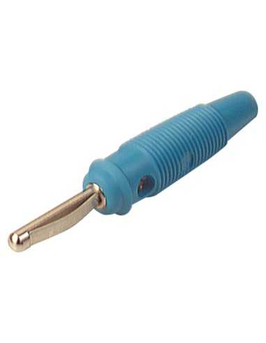 Altech 930061102 Fiche de test VQ 30 Bleue - Lot de 50