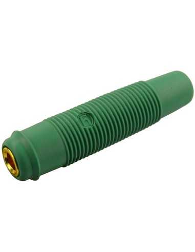 Altech 931804704 Adaptateur de douille d'essai KUN 30 Au VERT - Lot de 50