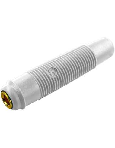Altech 931804707 Adaptateur de douille de test KUN 30 Au BLANC - Lot de 50