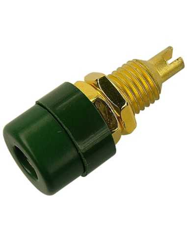Altech 930176704 Douille de test BIL 20 Au VERTE - Lot de 200