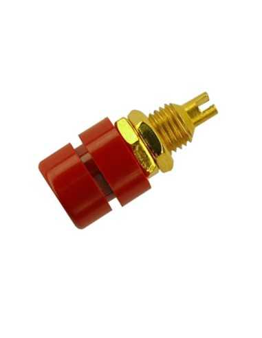 Altech 930176701 Douille de test BIL 20 Au ROUGE - Lot de 200