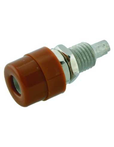 Altech 930176105 Douille de test BIL 20 MARRON - Lot de 200