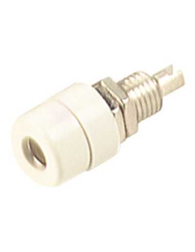 Altech 930176107 Douille de test BIL 20 BLANC - Lot de 200
