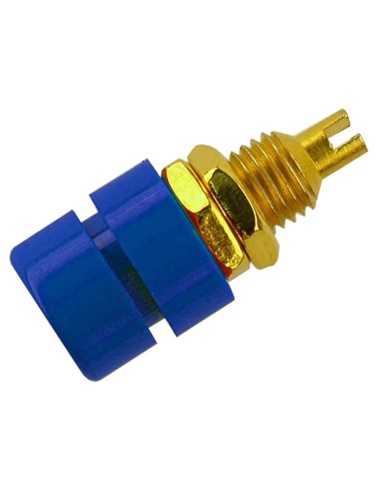 Altech 930166702 Douille de test BIL 30 Au BLEU - Lot de 200