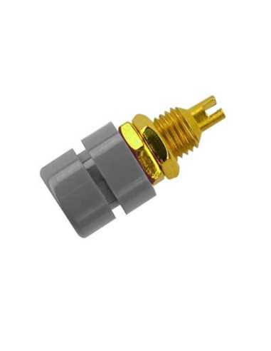 Altech 930166706 Douille de test BIL 30 Au GRISE - Lot de 200