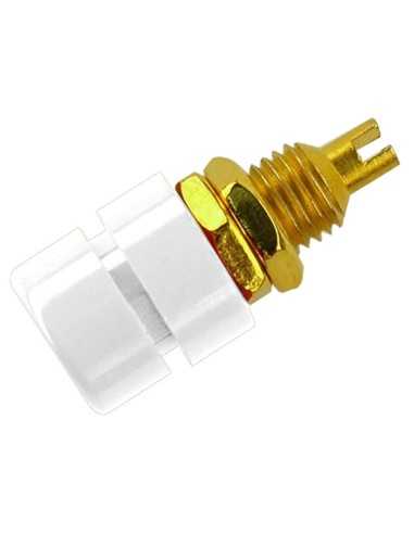 Altech 930166707 Douille de test BIL 30 Au BLANC - Lot de 200