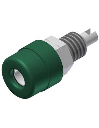 Altech 930166104 Douille de test BIL 30 VERTE - Lot de 200