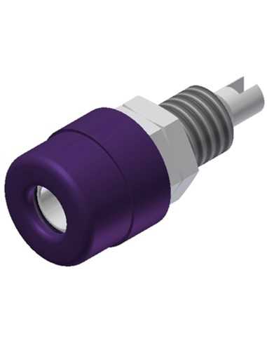Altech 930166109 Douille de test BIL 30 VIOLET - Lot de 200