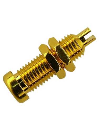 Altech 930147700 Douille de test BU 10 Au - Lot de 200