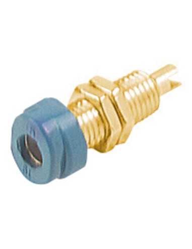 Altech 930175702 Support de test BUG 10 Au BLEU - Lot de 200