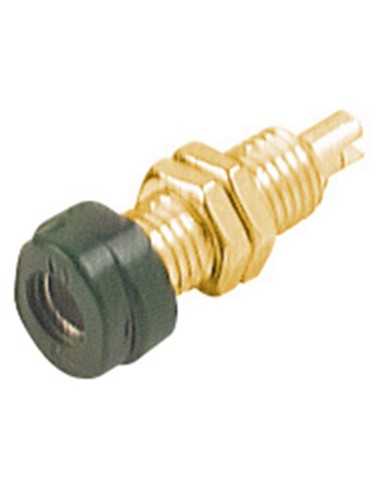 Altech 930175704 Douille de test BUG 10 Au VERT - Lot de 200