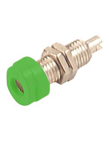 Altech 930175104 Douille de test BUG 10 VERTE - Lot de 200