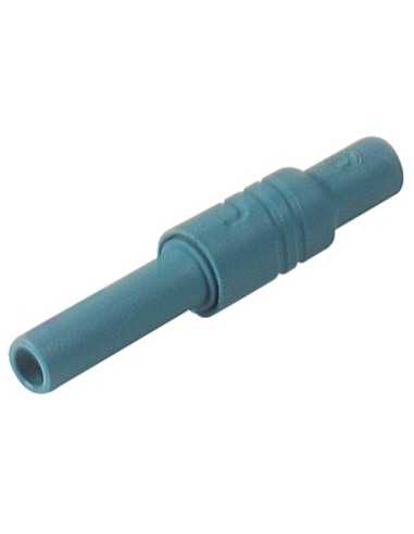 Altech 934096102 Douille de test KUN S BLEU - Lot de 50