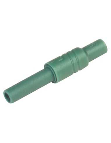 Altech 934096104 Douille de test KUN S VERTE - Lot de 50