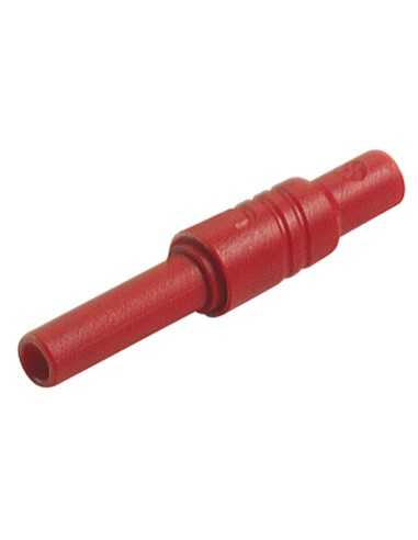 Altech 934096101 Douille de test KUN S ROUGE - Lot de 50