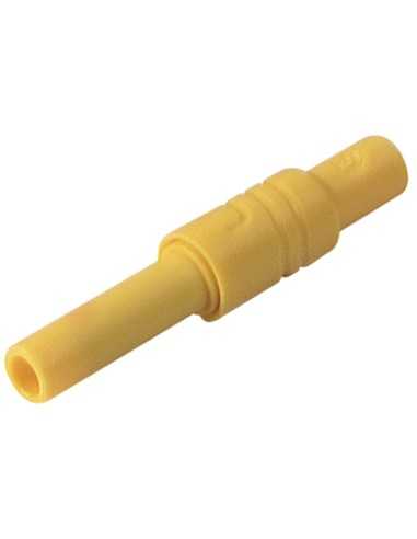 Altech 934096103 Douille de test KUN S JAUNE - Lot de 50