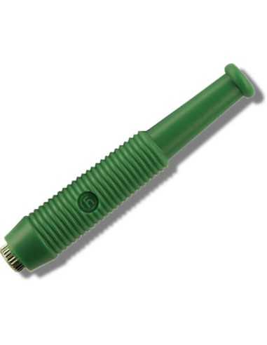 Altech 930320104 Douille de test MKU 1 VERTE - Lot de 100
