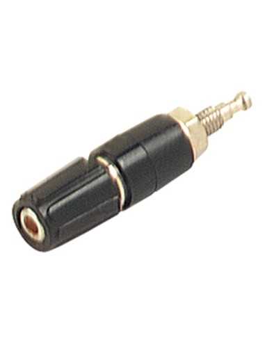 Altech 930268100 Douille de test MPK 1 NOIR - Lot de 100