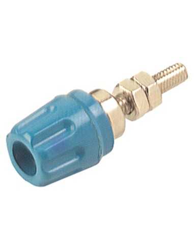 Altech 930099102 Douille de test PK 10 A BLEUE - Lot de 100