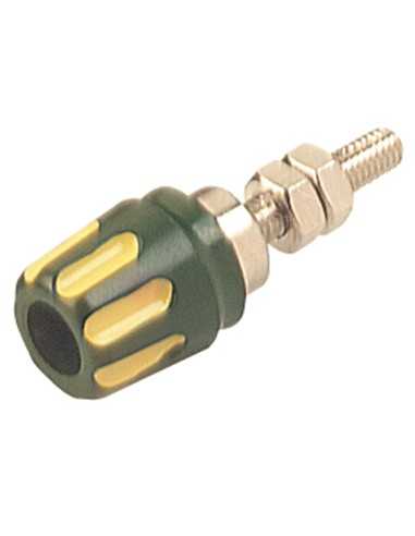 Altech 930099188 Prise d'essai PK 10 A J/V - Lot de 100