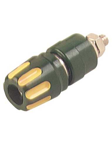 Altech 930103188 Prise d'essai PKI 10 A J/V - Lot de 100