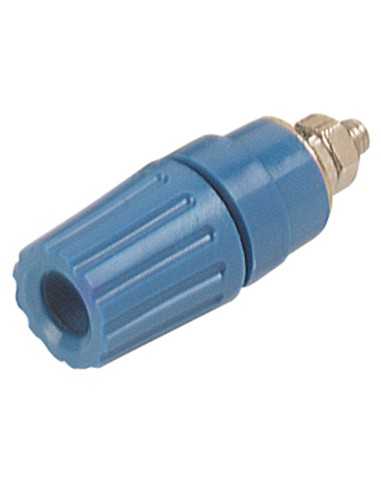 Altech 931714102 Douille de test PKI 110 BLEU - Lot de 100