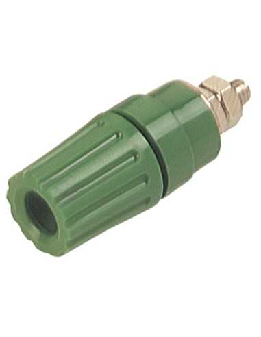 Altech 931714104 Douille de test PKI 110 VERTE - Lot de 100