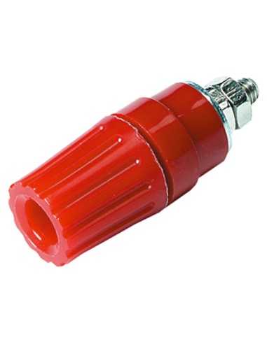 Altech 931714101 Test Socket PKI 110 ROUGE - Pack de 100