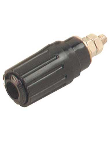 Altech 930757100 Douille de test PKI 100 NOIR - Paquet de 100