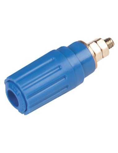 Altech 930757102 Douille de test PKI 100 BLEU - Lot de 100