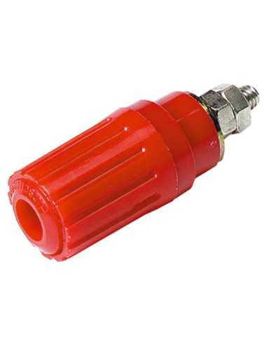 Altech 930757101 Douille de test PKI 100 ROUGE - Lot de 100