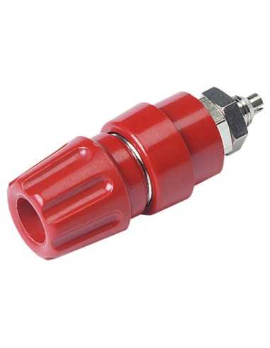 Altech 930136101 Prise de test PKNI 10 B ROUGE - Lot de 100