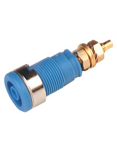 Altech 972354102 Douille de test SEB 2600 BLEU - Lot de 50